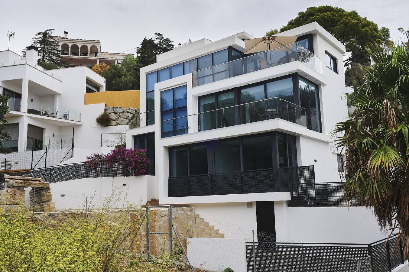 Ferienhaus für 8 Personen ca. 250 qm in Llanca, Costa Brava in Platja Grifeu, Haut-Ampurdan