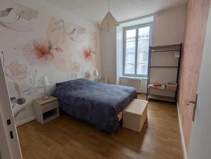 Holiday apartment for 6 people, with pets - 1