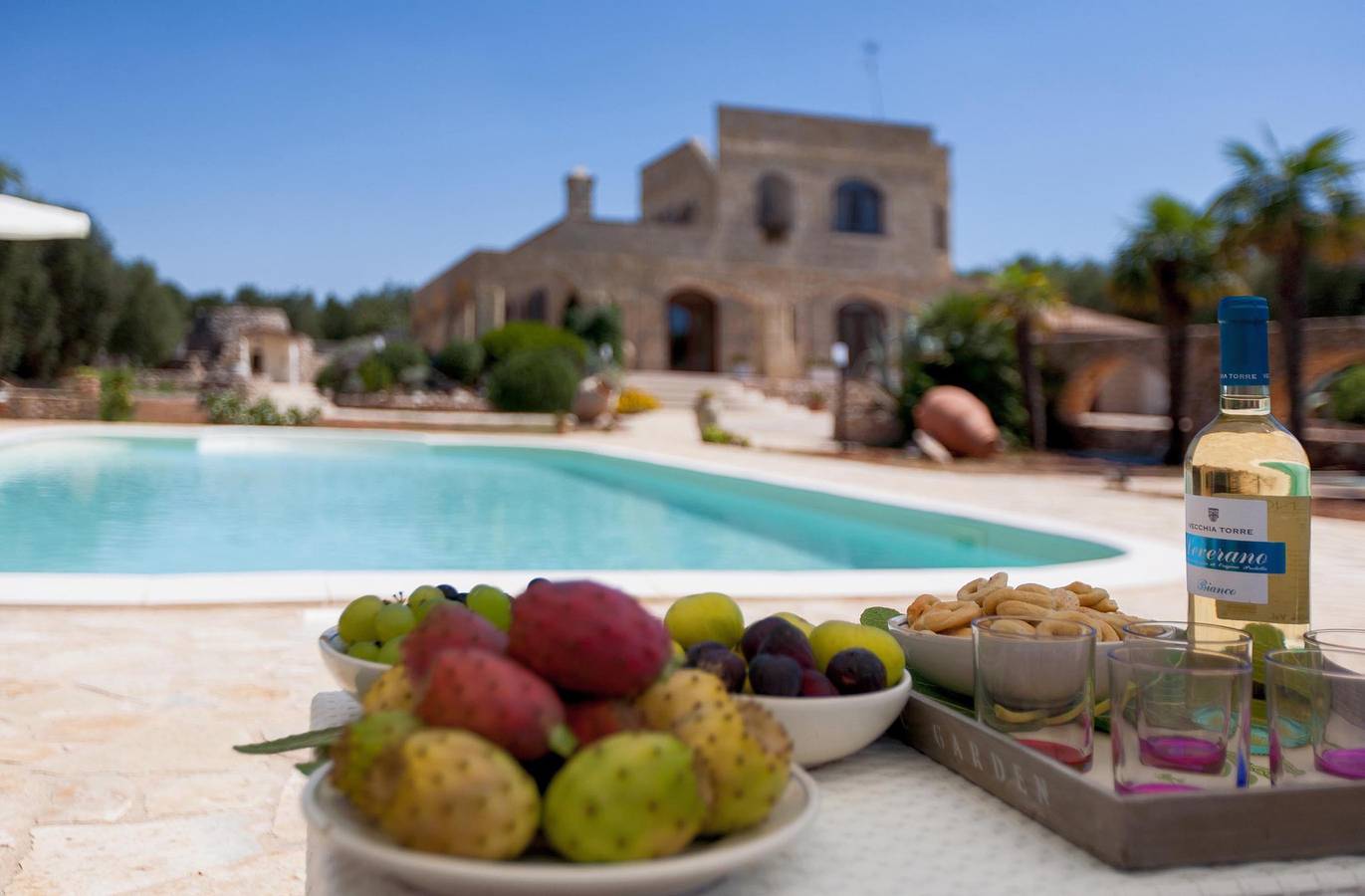 Casale Tre Petre by Perle di Puglia in Galatone, Golfo de Tarento
