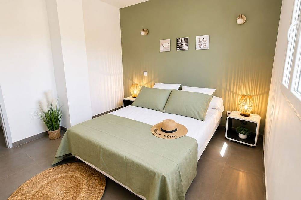 Apt f3  vue imprenable mer et montagne in Ventiseri, Arrondissement de Corte