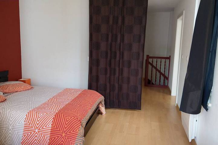 Gîte pour 4 personnes, avec Terrasse à Schiltigheim - 4