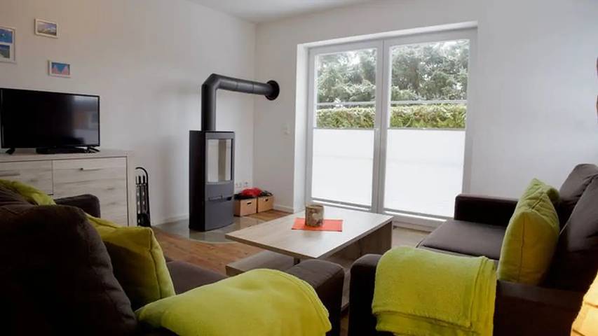 Ferienhaus für 6 Personen, mit Terrasse und Garten in Nordstrand - 3