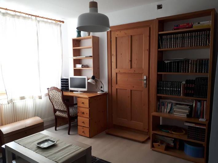 Gîte pour 4 personnes, avec jardin à Buhl - 4