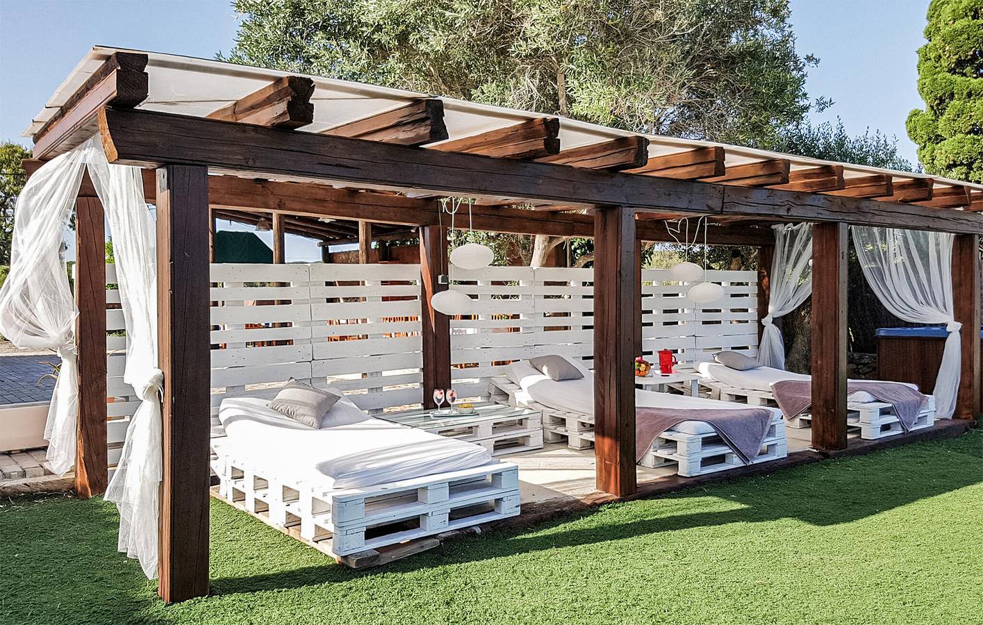 Moderno apartamento con piscina y terraza cerca de Olèrdola in Olérdola, Interior de Barcelona