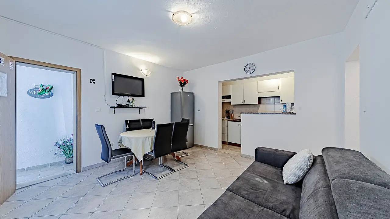 Ganze Ferienwohnung, Ferienwohnung für 5 Personen (42 m²) in Ubli in Dubrovnik-Neretva