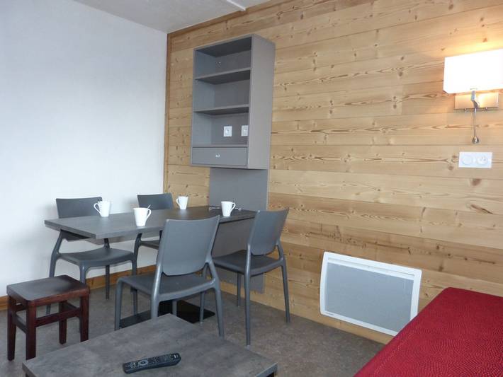 Gîte pour 4 personnes dans Aime 2000 - 2