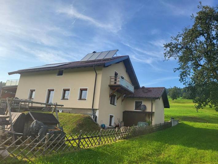 Gîte pour 4 personnes, avec vue et jardin à Thalgau - 4