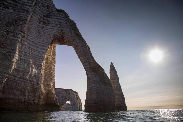 Gîte pour 6 personnes dans Office de Tourisme d'Etretat - 3