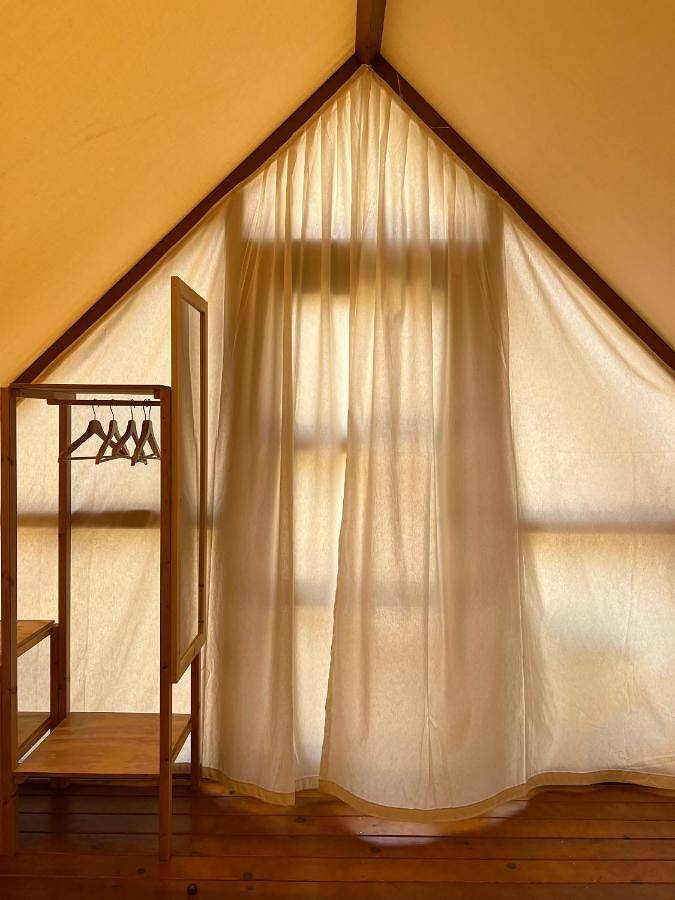 Camping pour 4 personnes, avec jardin ainsi que piscine et vue, animaux acceptés à Conil de la Frontera - 2