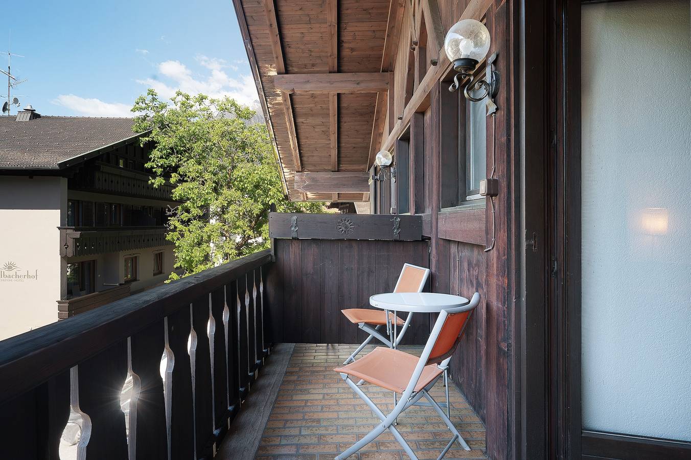 Biobauernhof Toellerhof 'Zimmer 6' mit Bergblick, Gemeinschaftspool und Wi-Fi in Algund, Texelgruppe