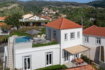 Villa para 4 Pessoas em Calheta, Madeira, Foto 1