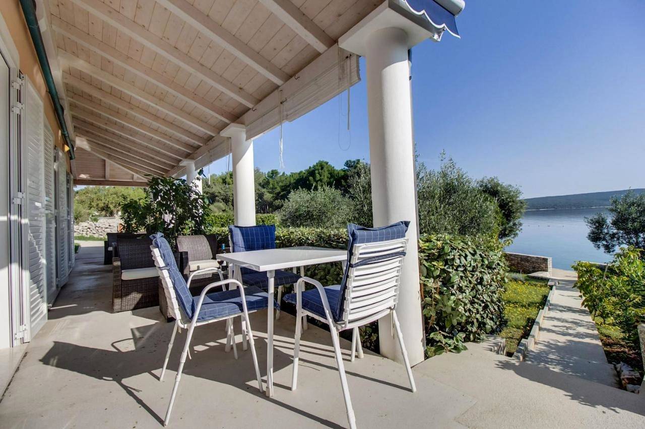 Geheel appartement, Apartments Del Sole in Nerezine, Lošinj (Kvarn Bay)