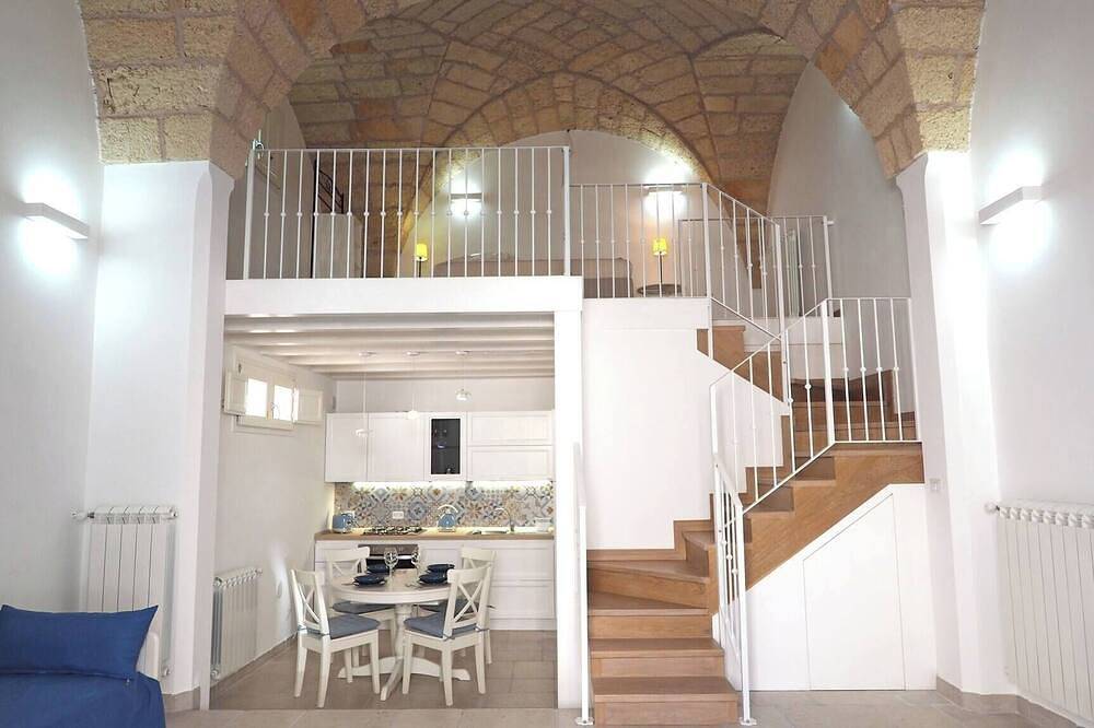 Corte Nizza - Historic center, Wifi, Ac, 4 guests in Taviano, Gulf of Taranto