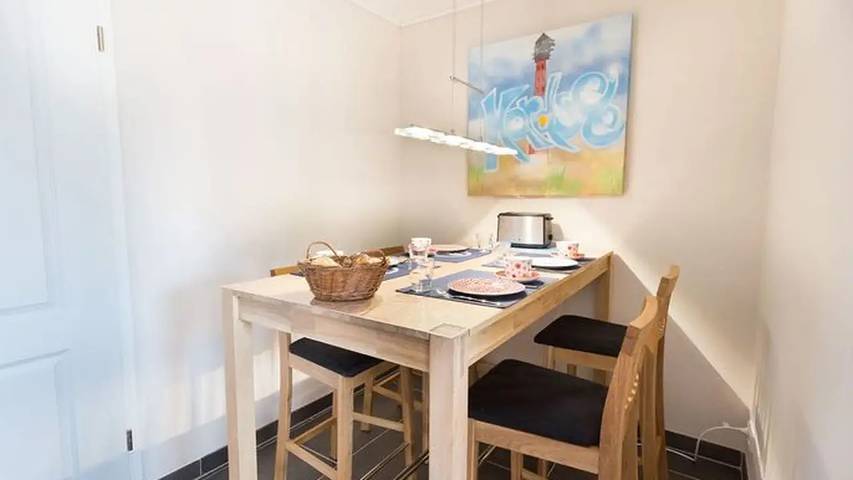 Ferienhaus für 4 Personen, mit Sauna und Garten sowie Terrasse, mit Haustier in Norden-Norddeich - 4
