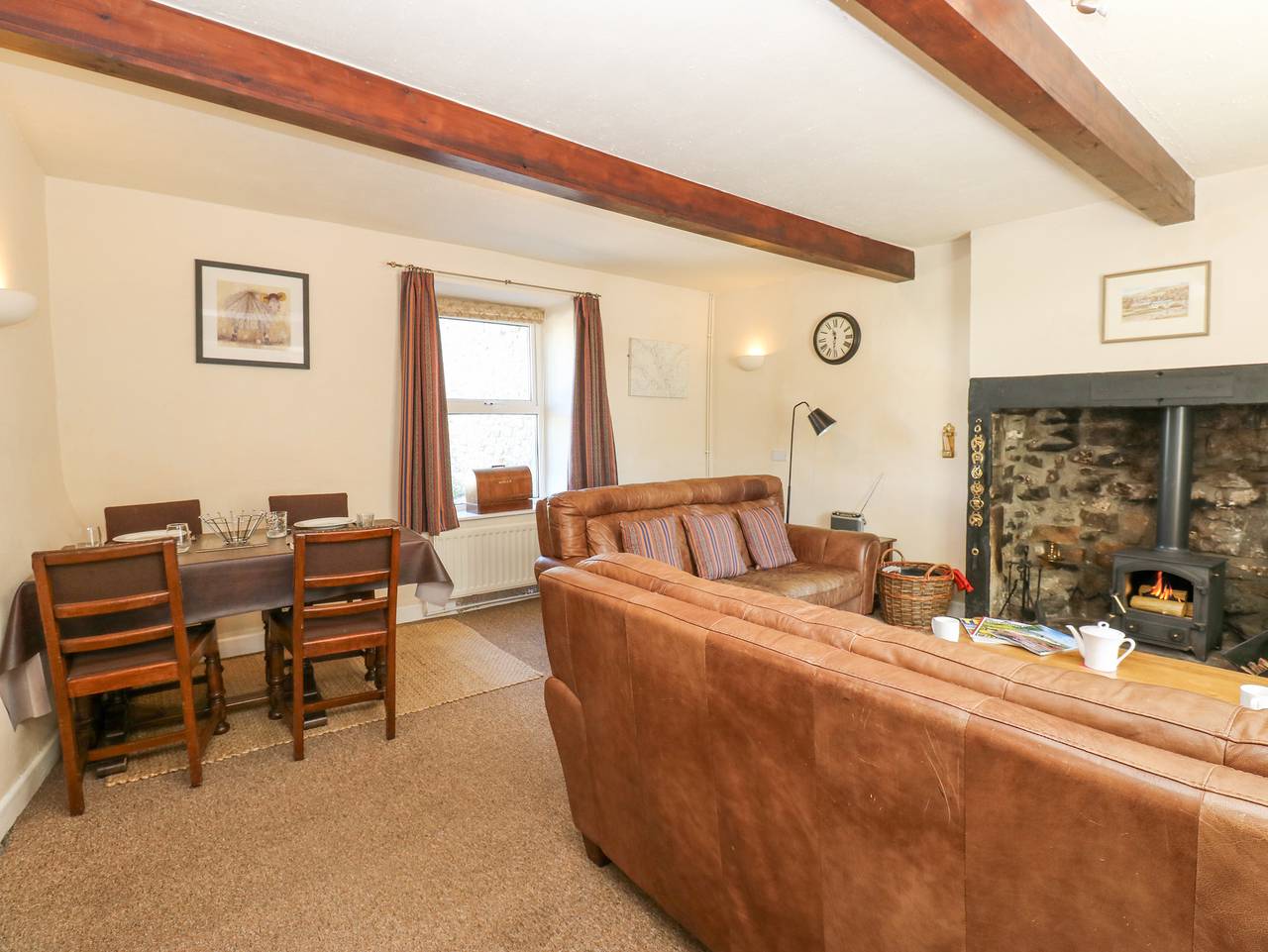 Coates Lane Farm Cottage in Yorkshire Dales National Park