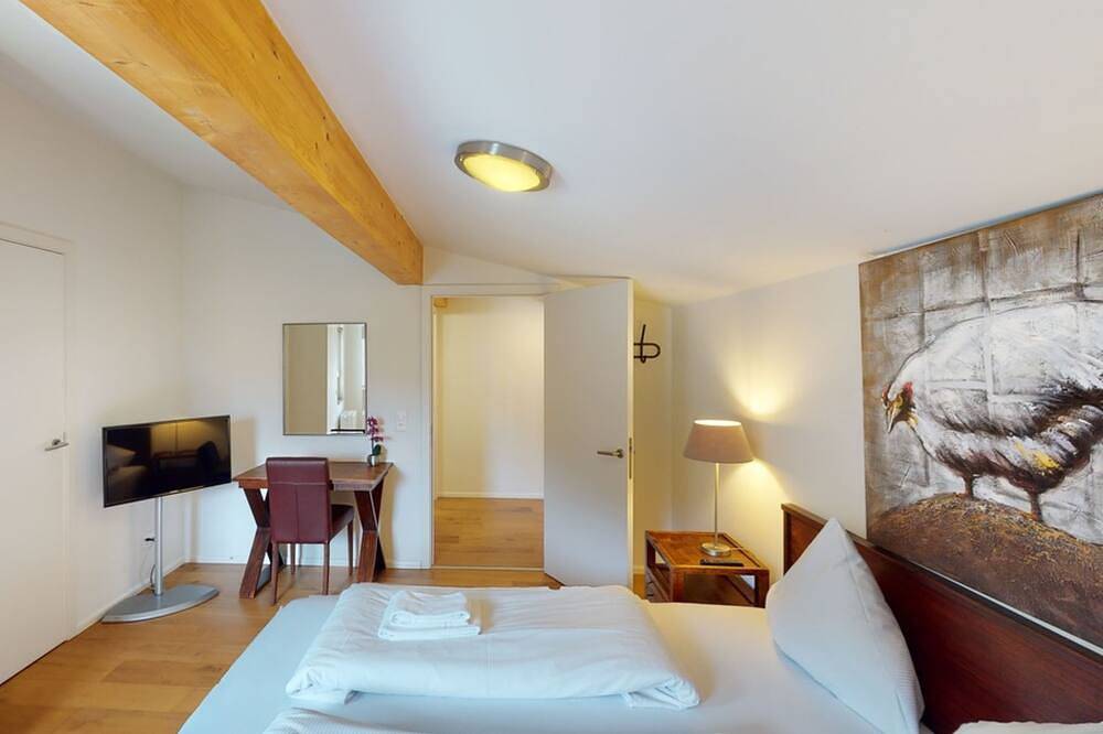 Ganze Wohnung, Walensee House & Apartments, (Unterterzen) in Walensee (Heidiland), Quarten