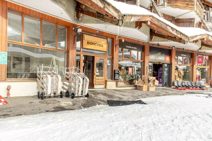 Ferienwohnung für 5 Personen, mit Haustier in Avoriaz - 2