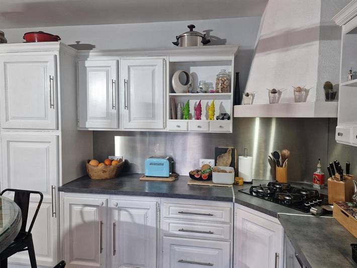 Casa de vacaciones para 7 personas, con piscina y jardín - 1