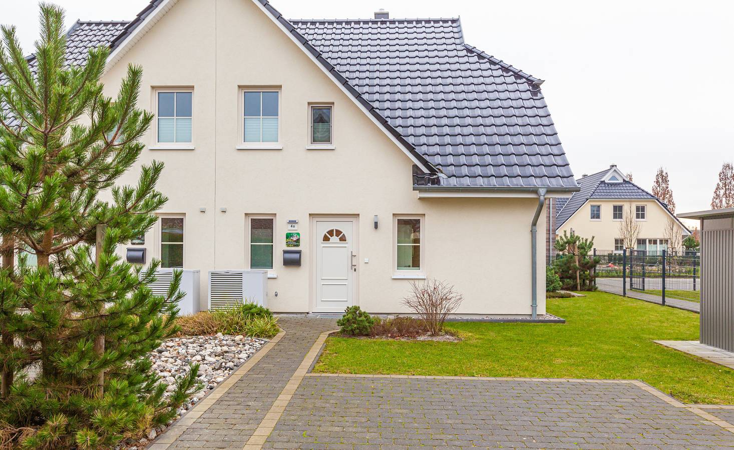 Ferienhaus in Zingst ab 162€ pro Nacht