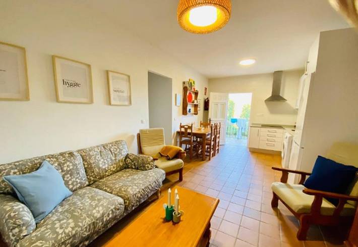 Villa for 5 people, with garden, with pets - 1