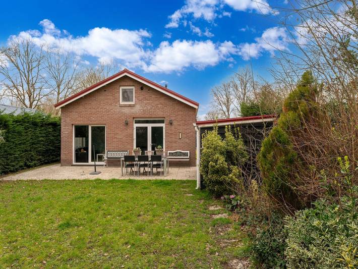 Vakantiehuis voor 8 personen, met tuin - 1