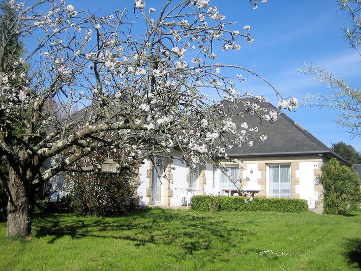 Chambre d’hôte pour 2 personnes, avec jardin en Ille-et-Vilaine - 3