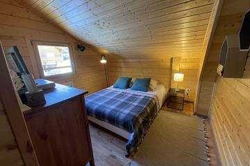 Chalet pour 10 Personnes dans Saint-Étienne-en-Dévoluy, Le Dévoluy, Photo 2