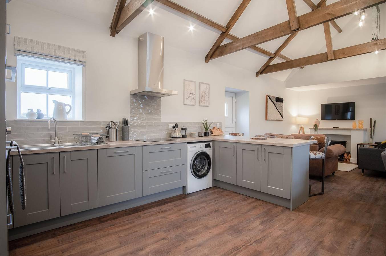 The Barn At Kiln Park - 2 Bed Cottage - Narberth in Narberth, Pembrokeshire