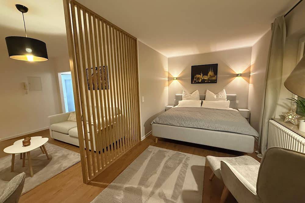 Ganze Wohnung, Unser neues und gemütliches Krämernest in der Altstadt,100m bis zur Krämerbrücke in Altstadt (Erfurt), Erfurt