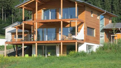 Ferienwohnung für 3 Personen, mit Terrasse in Isny im Allgäu