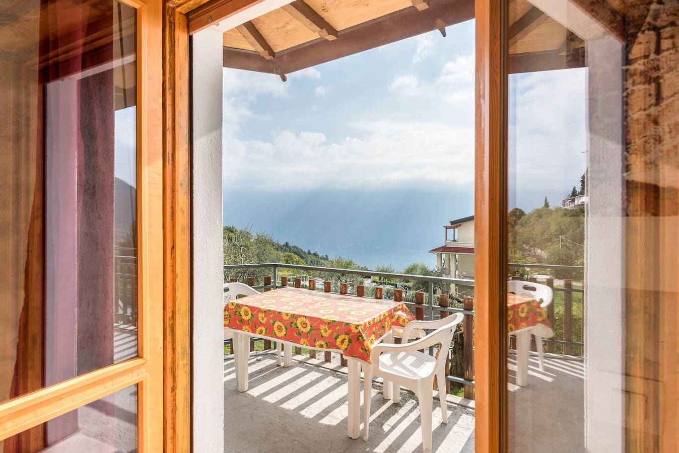Vakantiewoning voor 2 Personen in Tignale, Garda Bergen