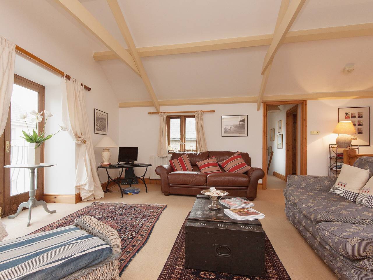 Shadycombe Lodge in Salcombe, South Devon