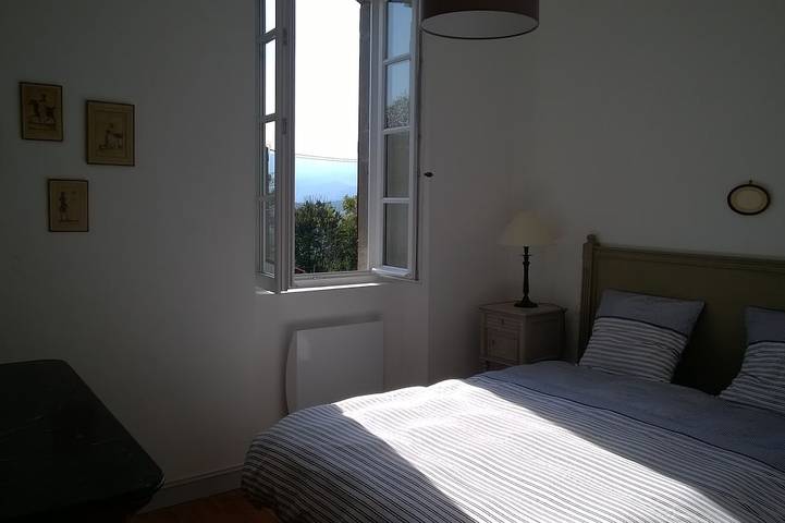 Gîte pour 5 personnes, avec balcon ainsi que piscine et jardin à Ossès - 3