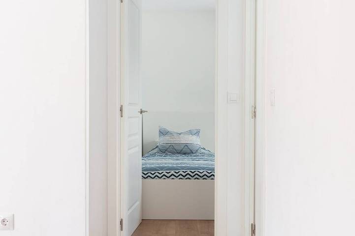 Appartement entier, Appartement récemment rénové dans le centre d'Estepona! in Estepona Old Town, Estepona