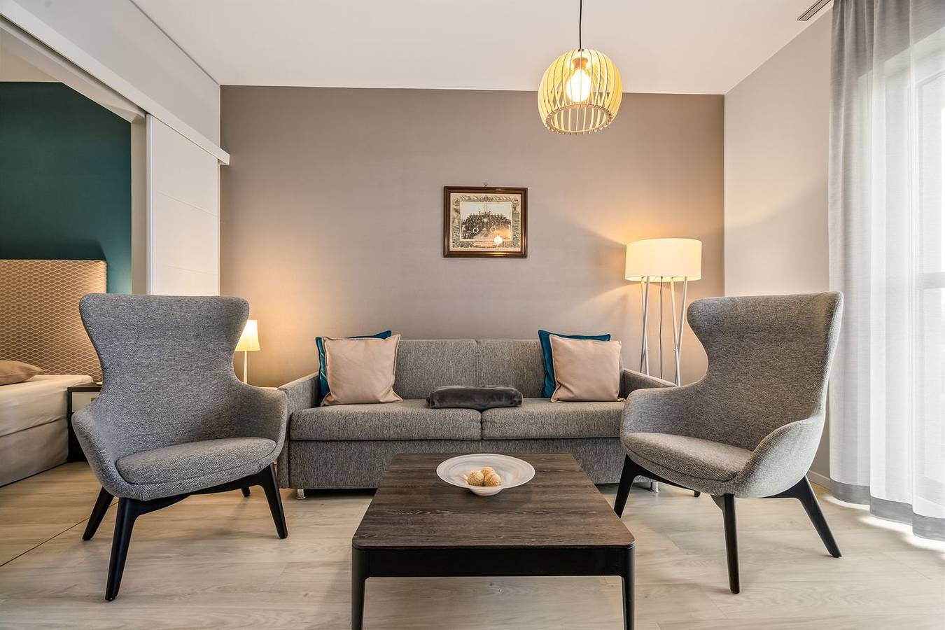 Ferienwohnung in Wustrow für 4 Personen in Wustrow