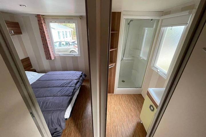 Mobil home pour 4 personnes à Saint-Père-en-Retz - 3