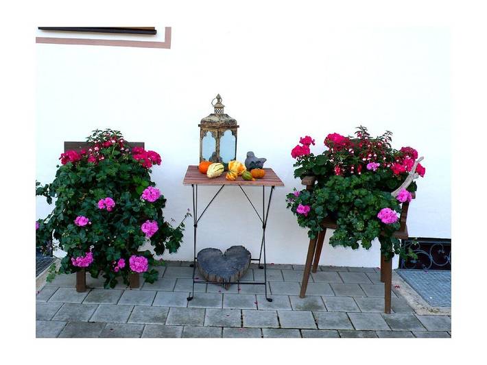 Ferienhaus für 3 Personen, mit Balkon in Garmisch-Partenkirchen - 4
