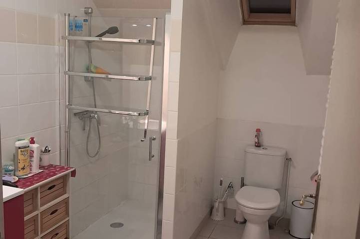 Maison de vacances pour 3 personnes, avec jardin dans Nièvre - 3