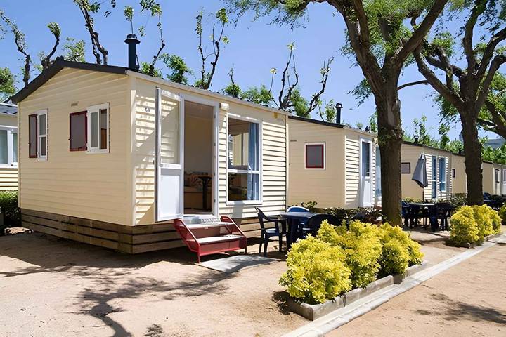 Ferienhaus für 3 Personen, mit Garten in Blanes - 3