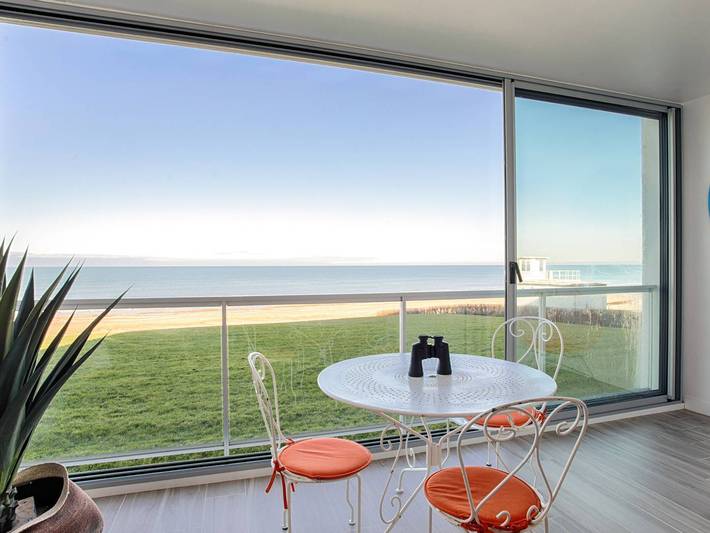 Gîte pour 4 personnes à Varaville - 2