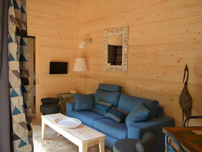 Chalet pour 6 personnes