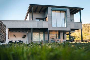 Ferienwohnung für 4 Personen, mit Garten in Virgen