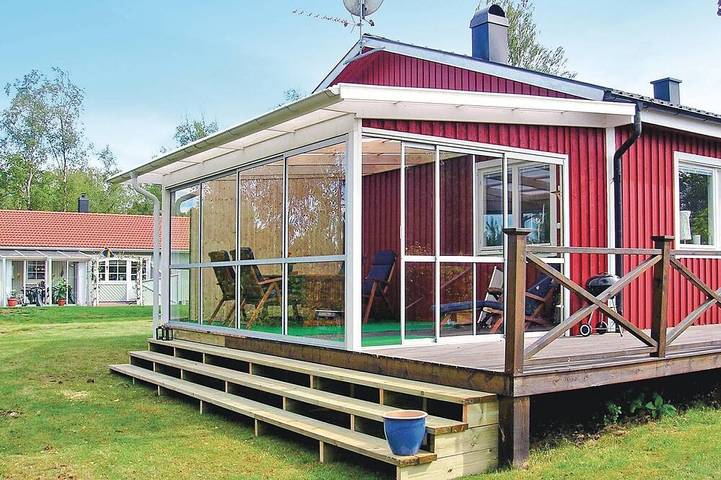 Ferienhaus für 6 Personen