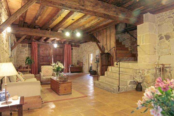 Casa rural para 3 personas, con vistas y terraza, Familias con niños en Castilla y León - 4