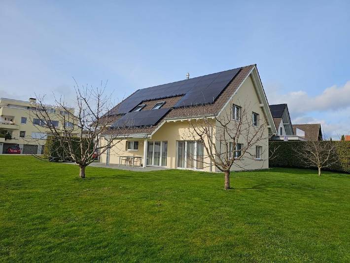 Ferienhaus für 8 Personen, mit Terrasse und Garten in Untersee - 2