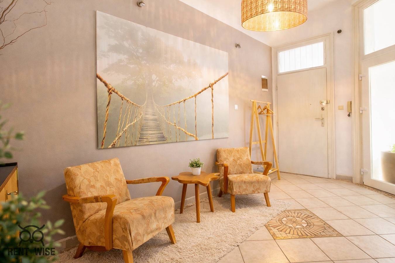 Ganze Wohnung, Ferienwohnung für 4 Personen in Wien, Wienerwald