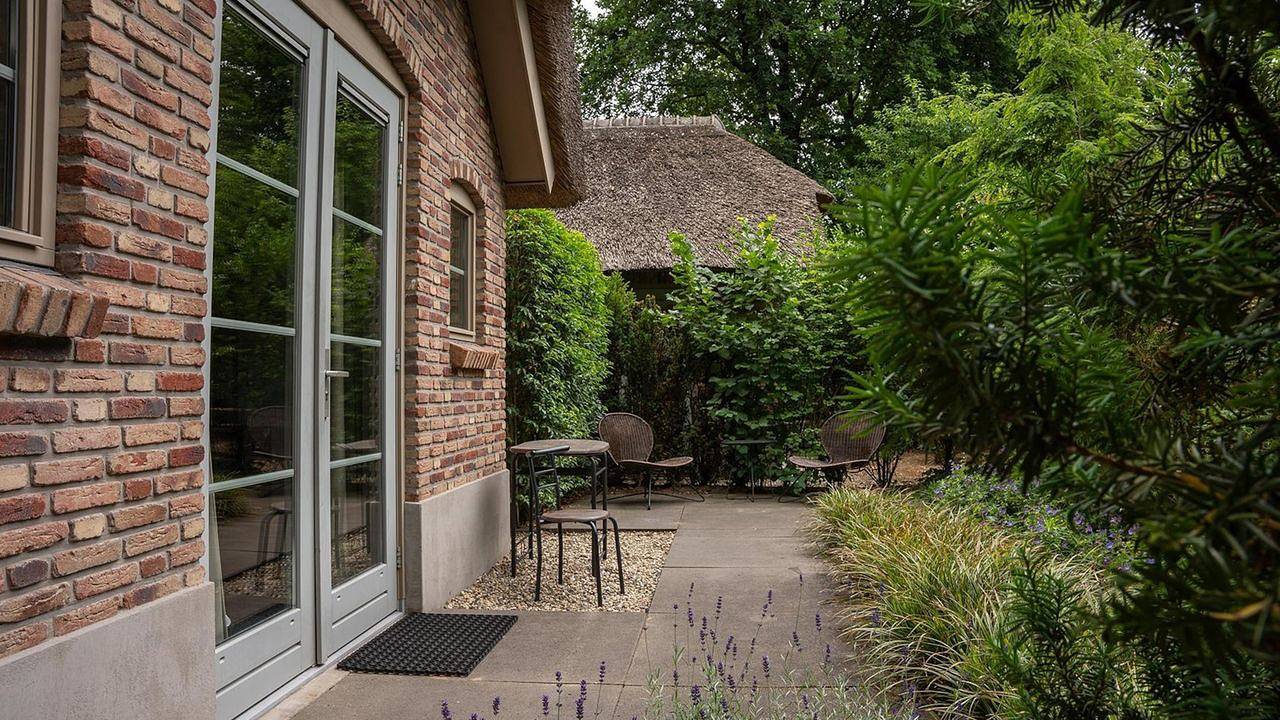 Vakantiehuis voor 2 personen met tuin in Ermelo, Veluwe