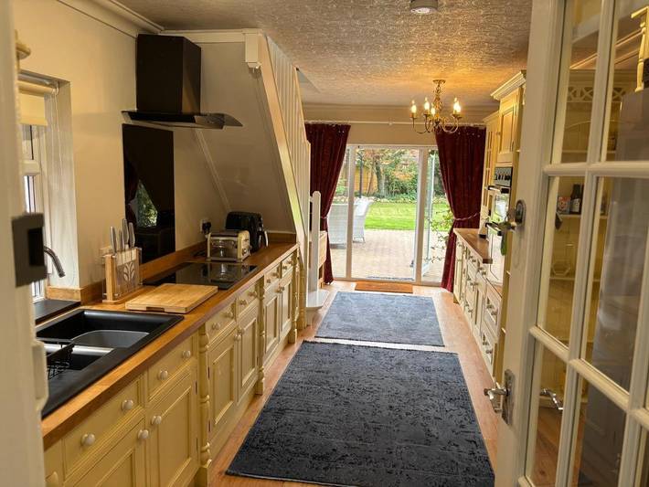 Holiday rental for 2 people, with Terrace and Garden in Evesham
