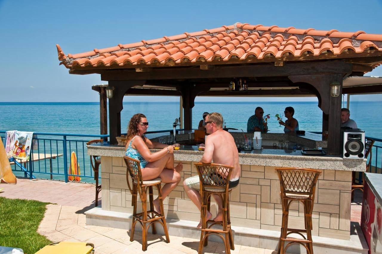 Studio (3 Adults) in Région de Réthymnon