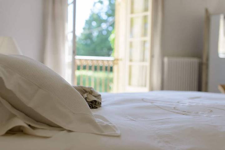 Location de vacances pour 8 personnes, avec jardin, animaux acceptés à Saint-Pierre-de-Mézoargues - 3